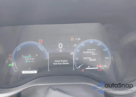 2025 Toyota Sienna Woodland Edition/Xse z USA, uszkodzony, nr VIN 5TDCSKFCXSS156213